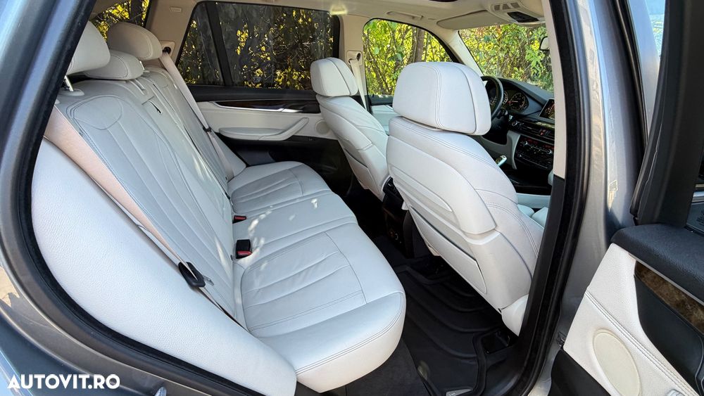 BMW X5 xDrive40d - 18