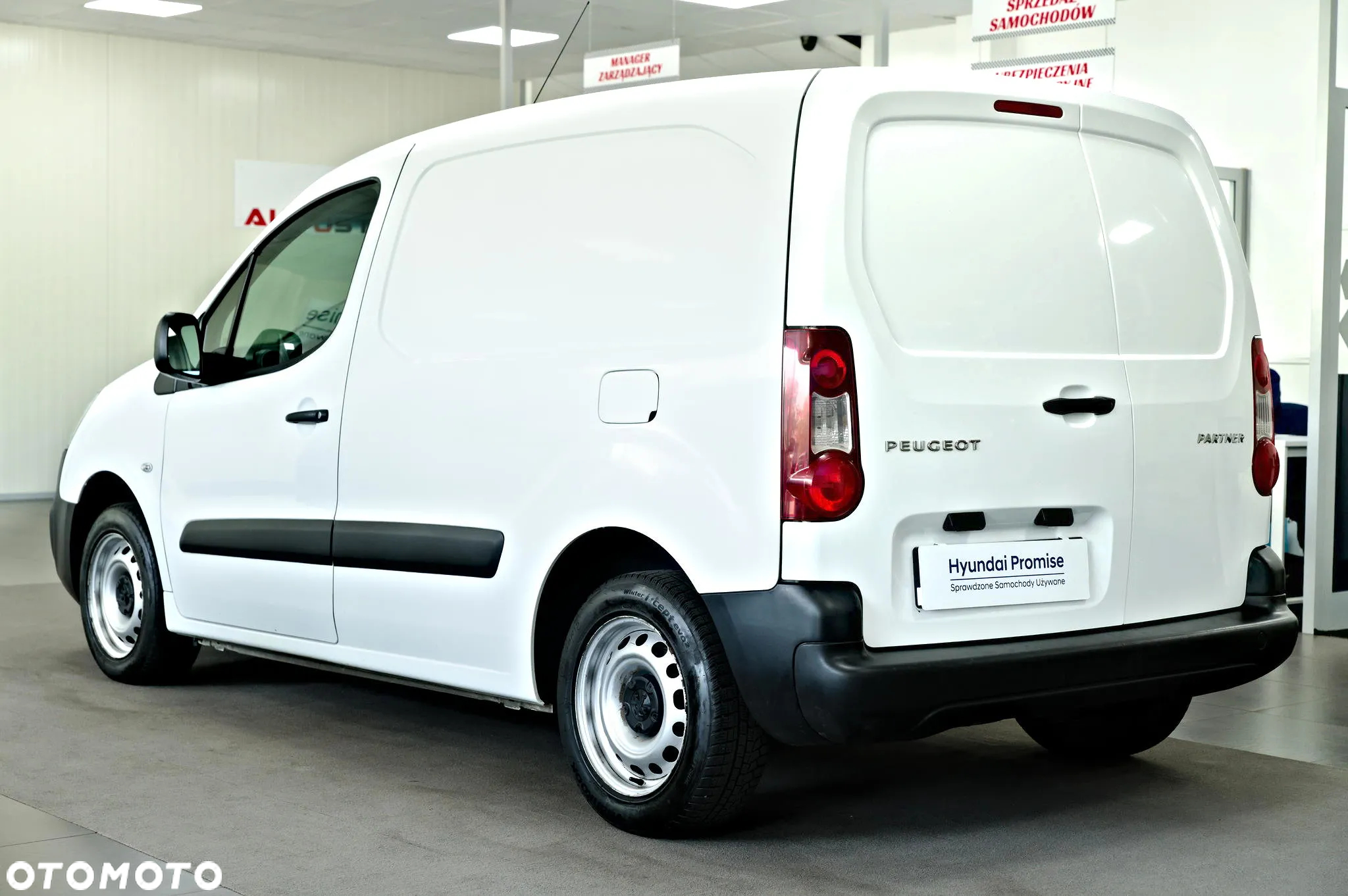 Peugeot Partner - 5