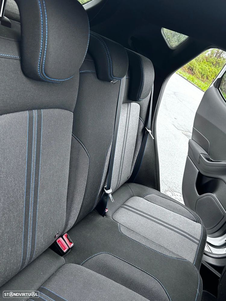 Ford Fiesta 1.5 EcoBoost S&S ST X - 23