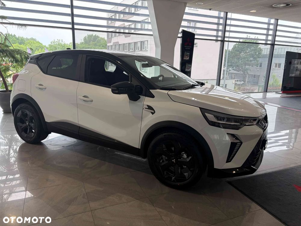 Mitsubishi ASX 1.3 mHEV Black Edition DCT - 6