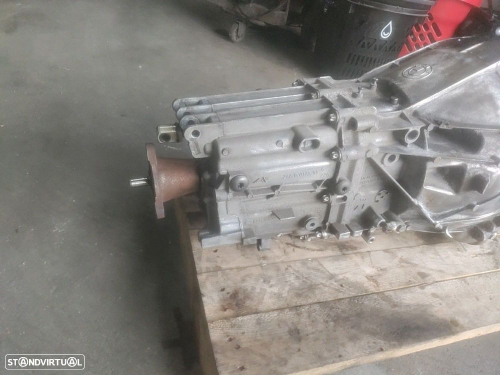 Caixa De Velocidades Manual Bmw 1 (F20) - 8