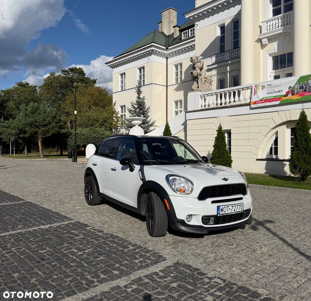 MINI Countryman - 1