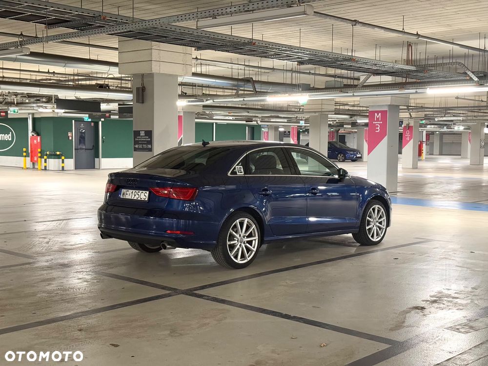 Audi A3 Limousine - 32