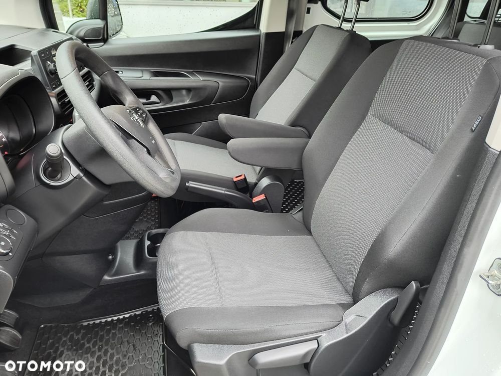 Opel Combo Life XL 1.5 CDTI Edition Plus S&S - 10