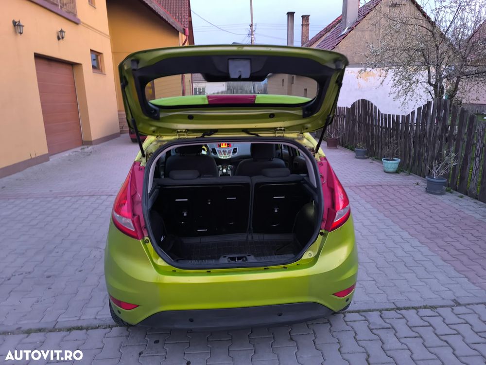 Ford Fiesta 1.6 TDCI DPF Titanium - 7