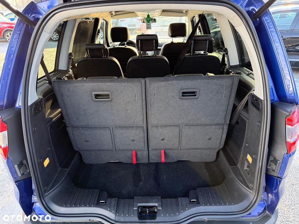 Ford Galaxy 2.0 TDCi Platinium X (Ghia) MPS6 - 30