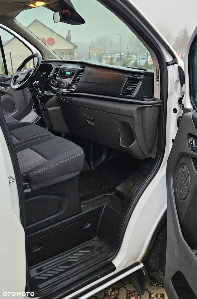Ford Transit Custom L1H1 2.0d 131hp  Klima Podgrzewana szyba - 11