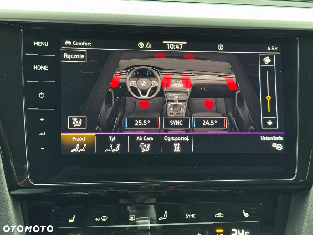 Volkswagen Arteon 2.0 TDI SCR 4Motion DSG R-Line - 32