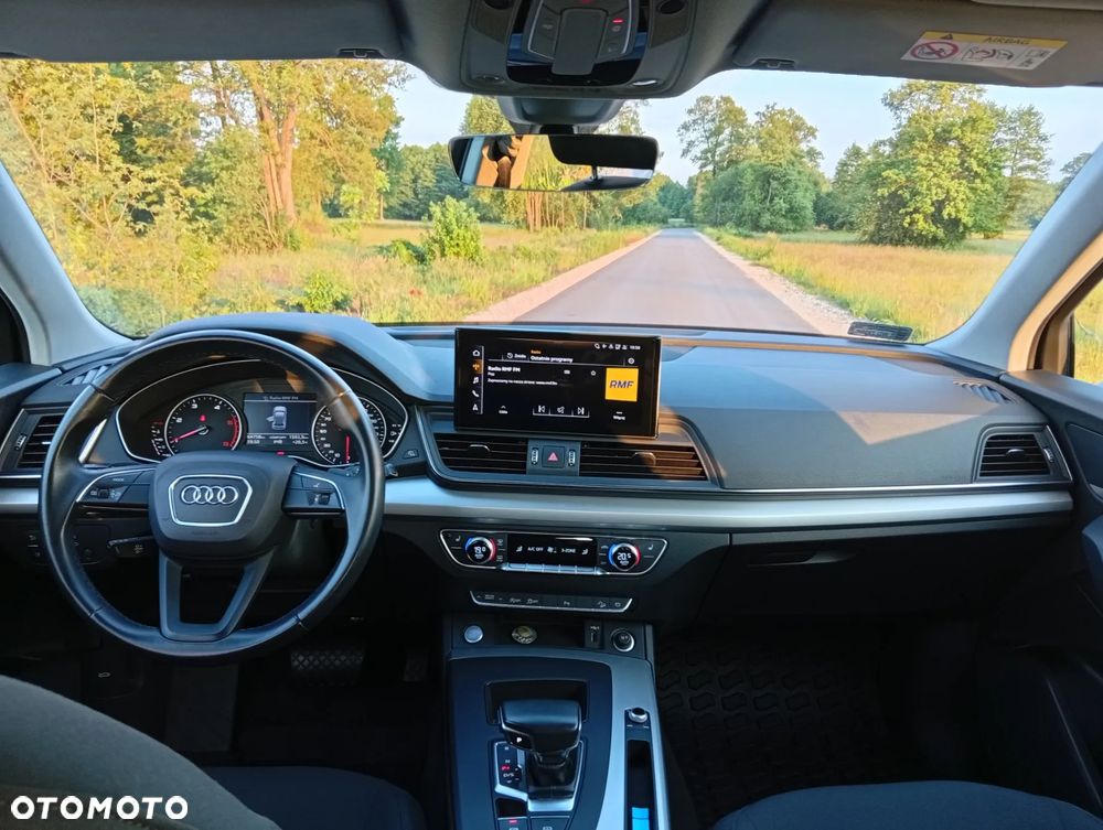 Audi Q5 35 TDI mHEV Advanced S tronic - 13