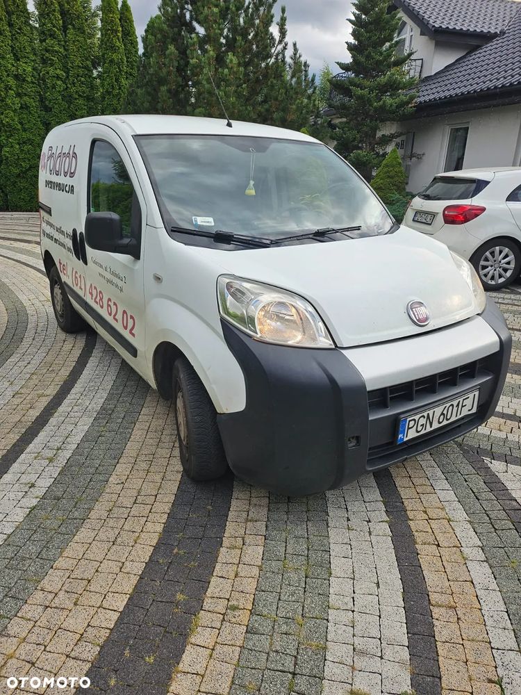 Fiat FIORINO - 1