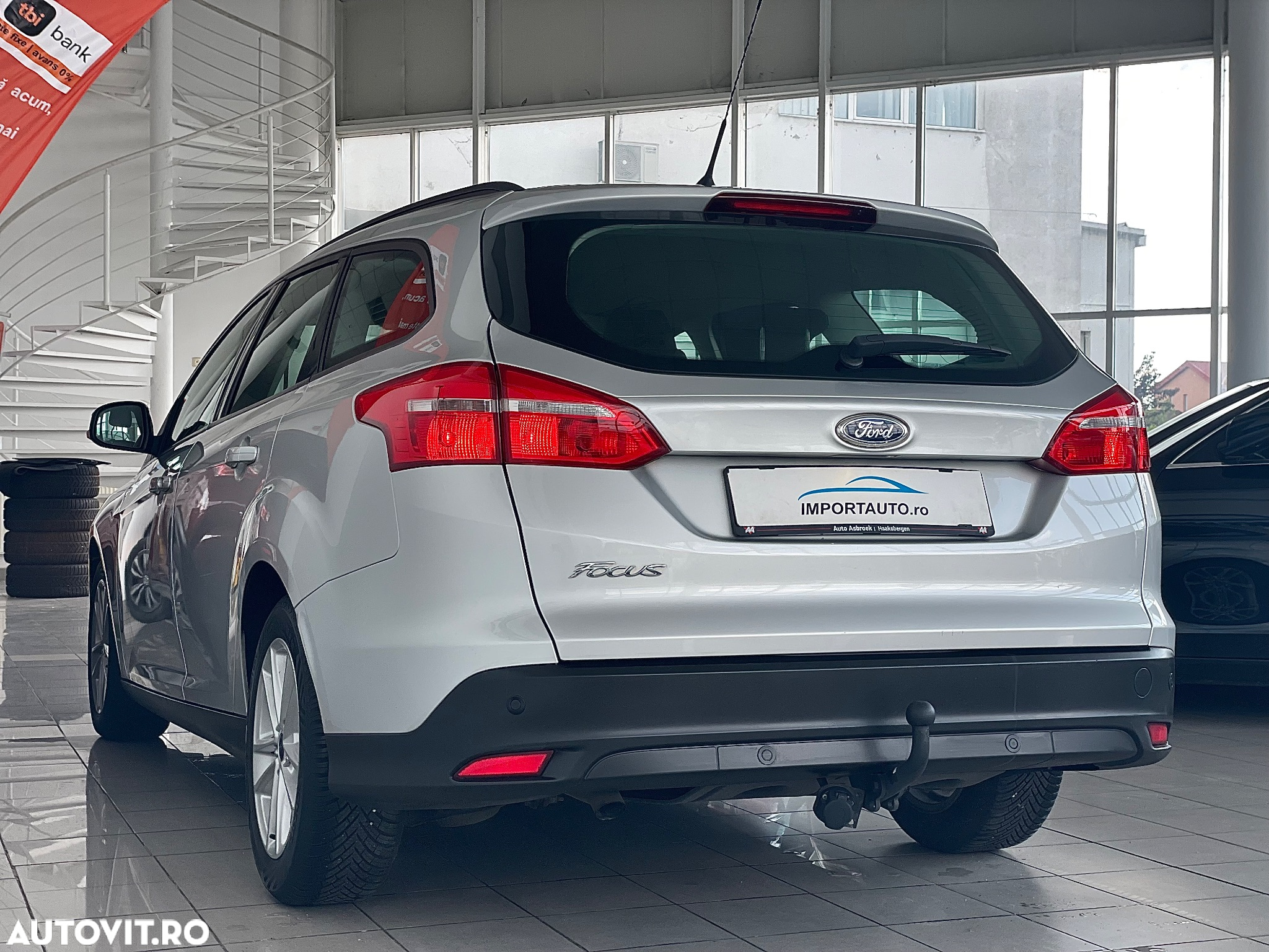 Ford Focus 1.5 TDCi DPF Start-Stopp-System COOL&CONNECT - 6
