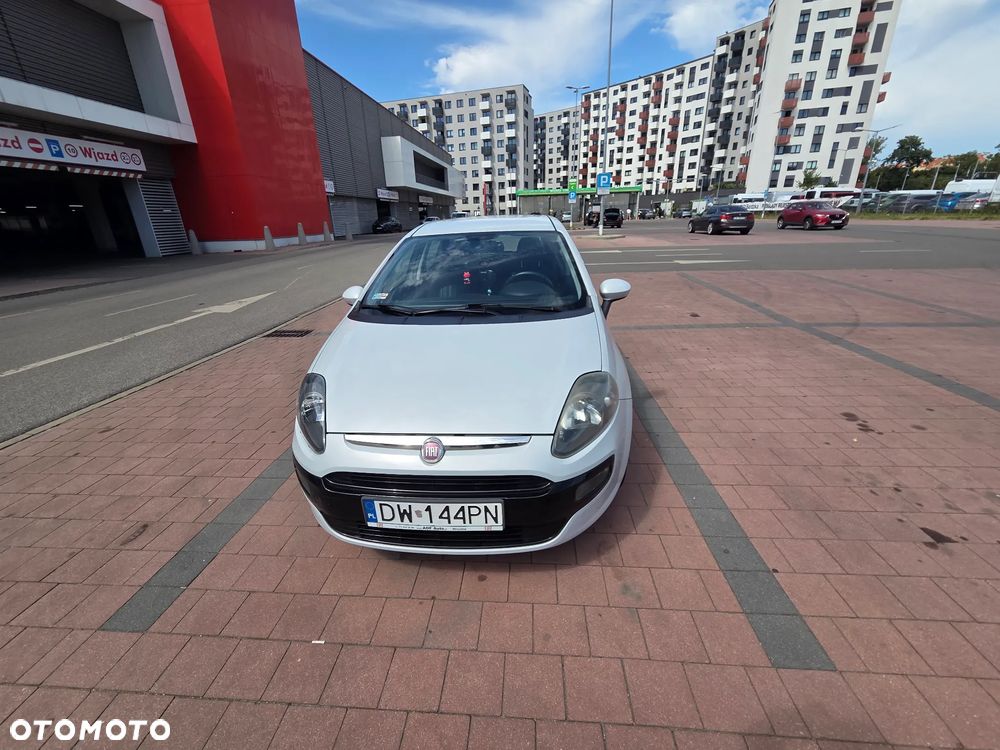 Fiat Punto Evo 1.4 8V MyLife Start&Stop - 1