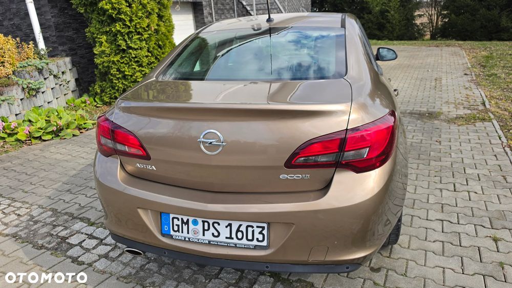 Opel Astra - 20