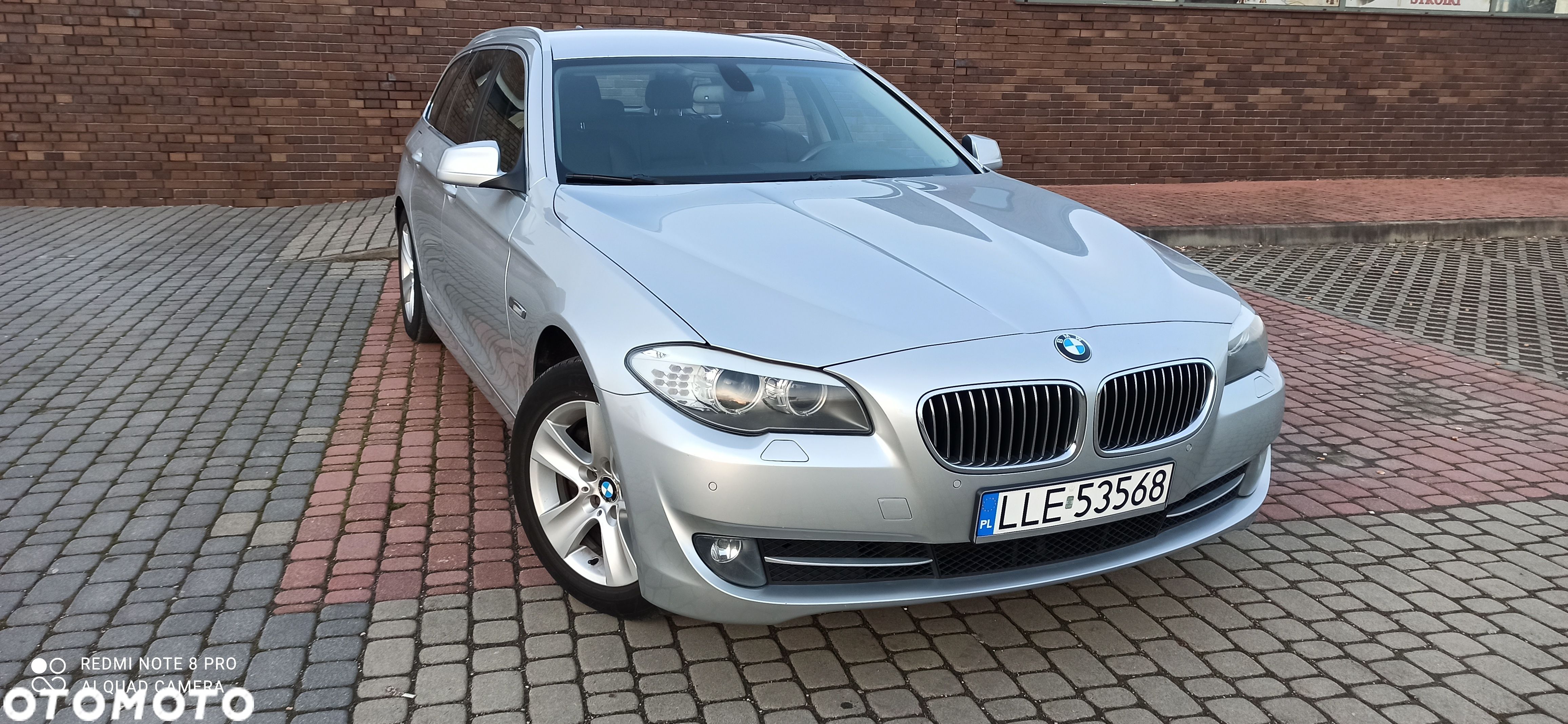 BMW Seria 5 520d Touring - 1