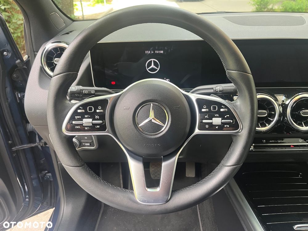 Mercedes-Benz Klasa B 200 d 8G-DCT - 19