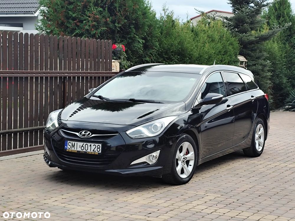 Hyundai i40 1.7 CRDi Style - 28