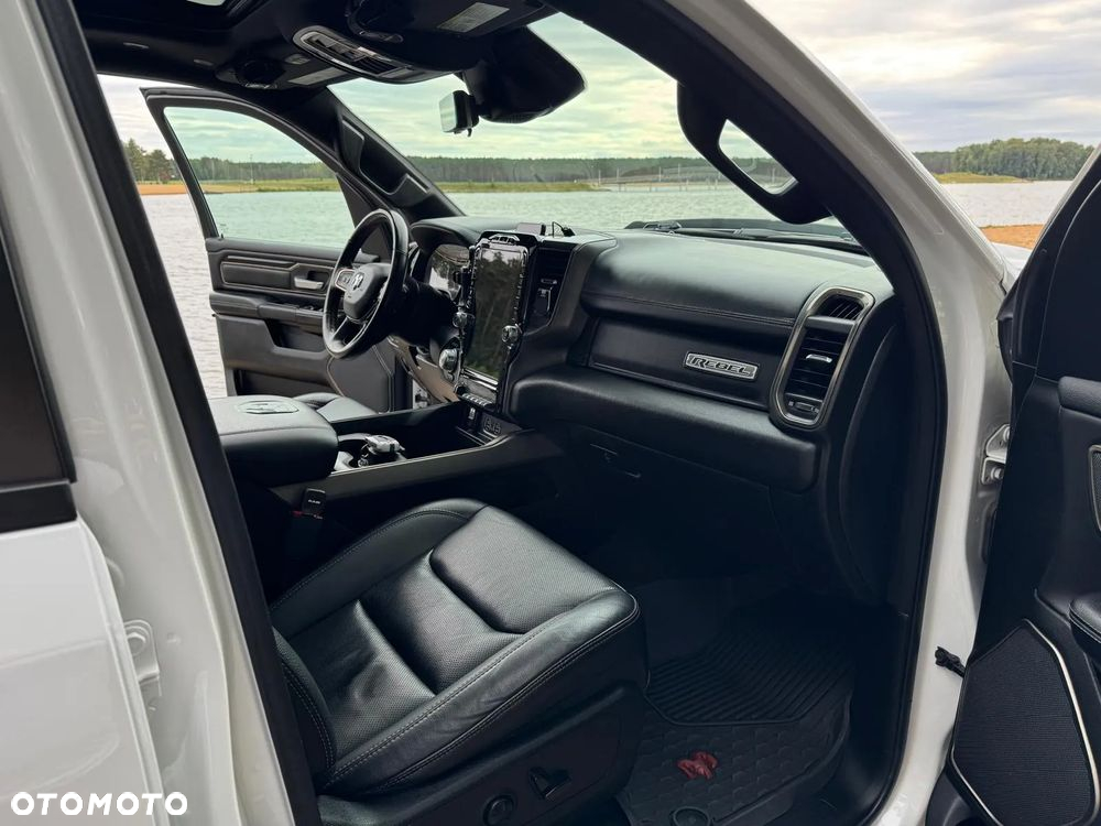 RAM 1500 5.7 Crew Cab Rebel - 16