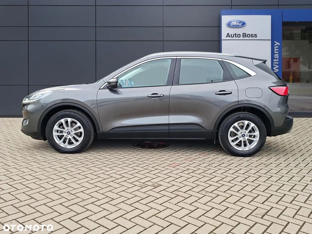 Ford Kuga 2.5 FHEV FWD Titanium - 2