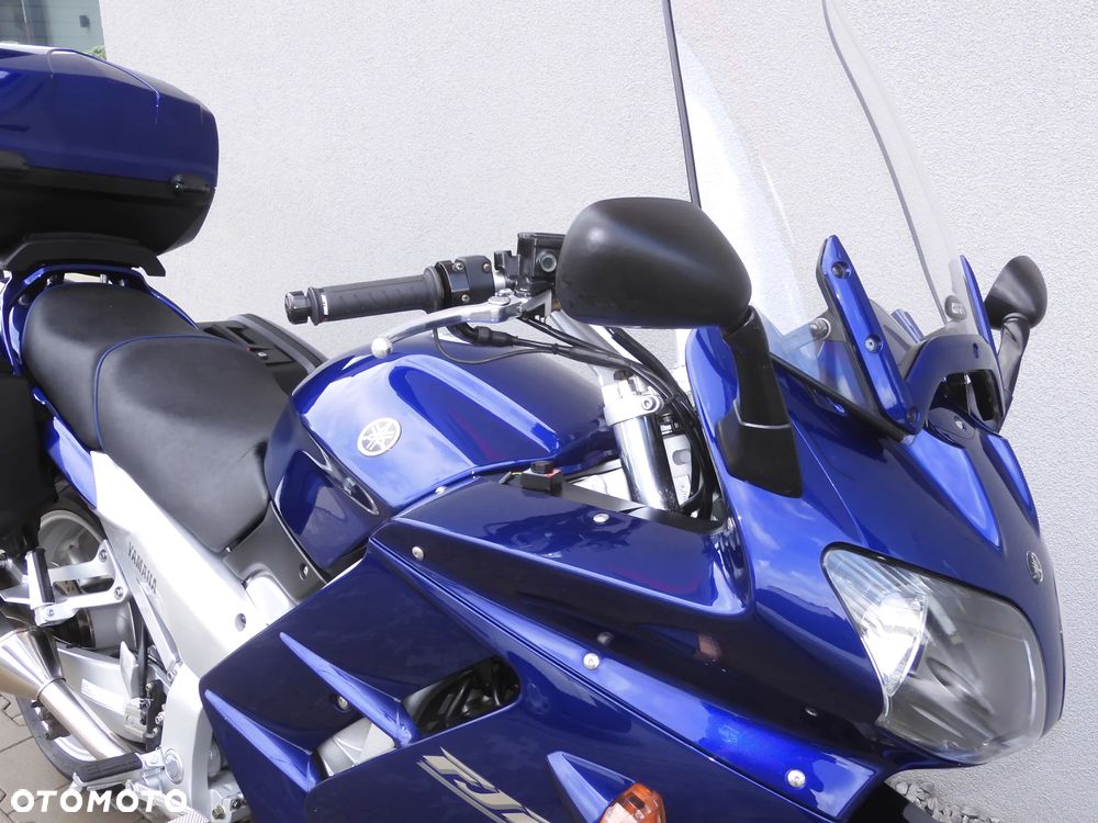 Yamaha FJR - 5