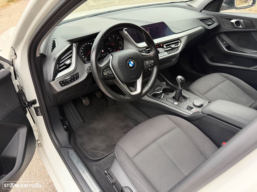 BMW 116 — fotografia 6