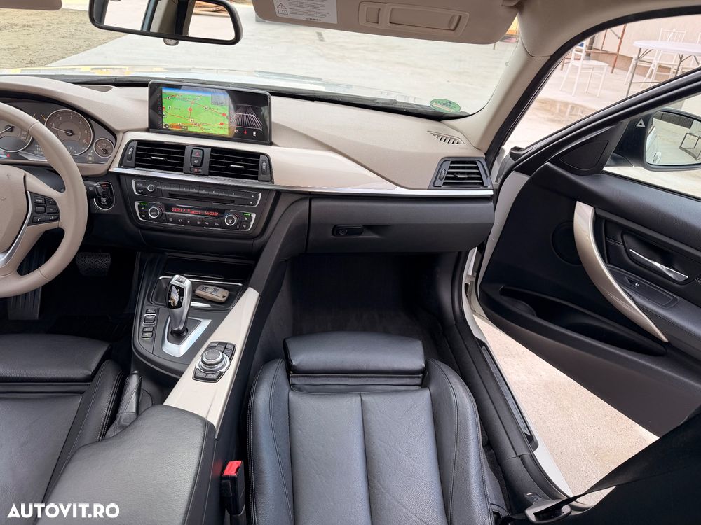 BMW Seria 3 320d Sport-Aut. Blue Performance Modern Line - 10