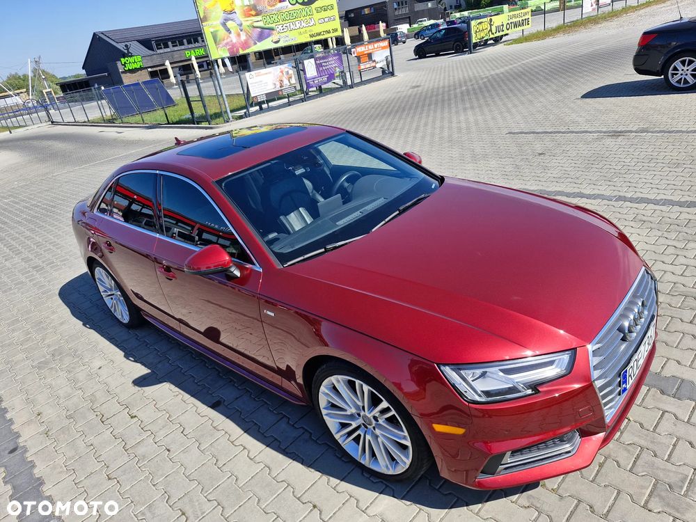 Audi A4 ver-2-0-tfsi-ultra-sport-s-tronic - 2