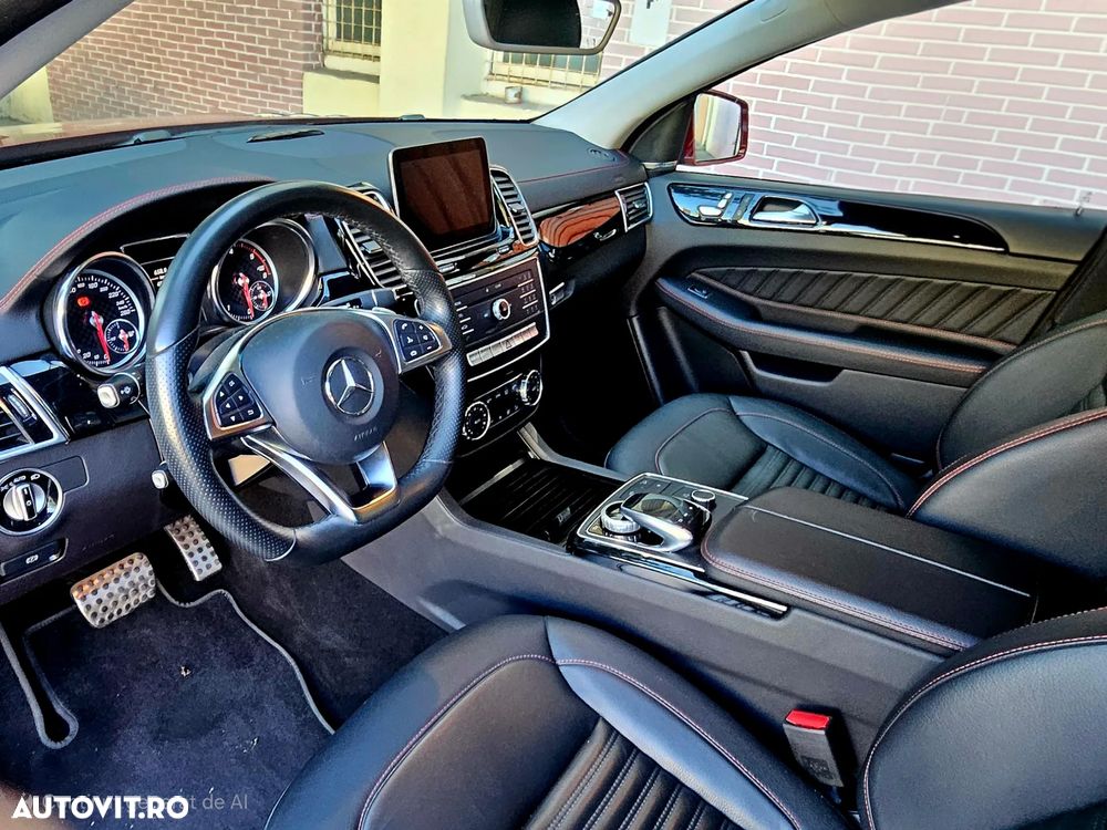 Mercedes-Benz GLE 350 d 4MATIC - 11