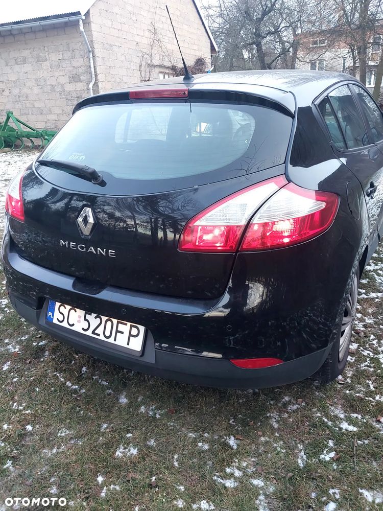 Renault Megane - 3