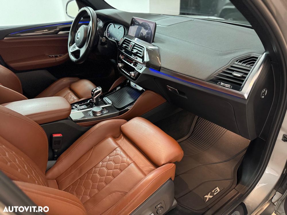BMW X3 M - 23