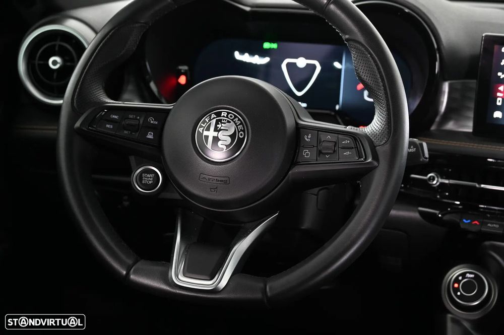 Alfa Romeo Tonale 1.5 Hybrid Sprint - 17
