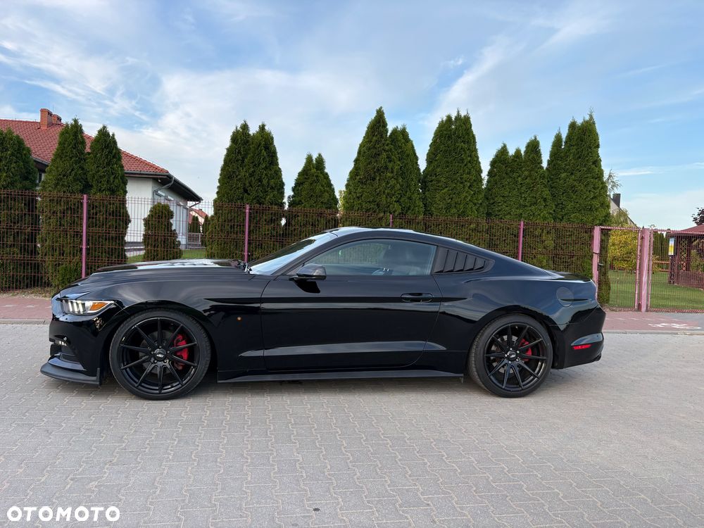 Ford Mustang 3.7 V6 Premium - 11
