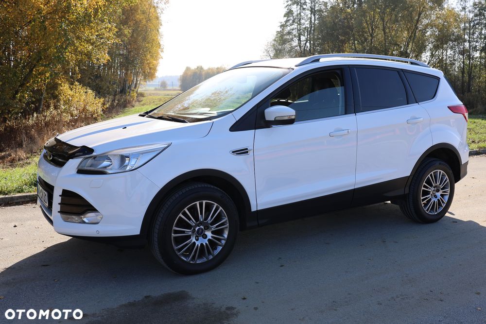 Ford Kuga - 24