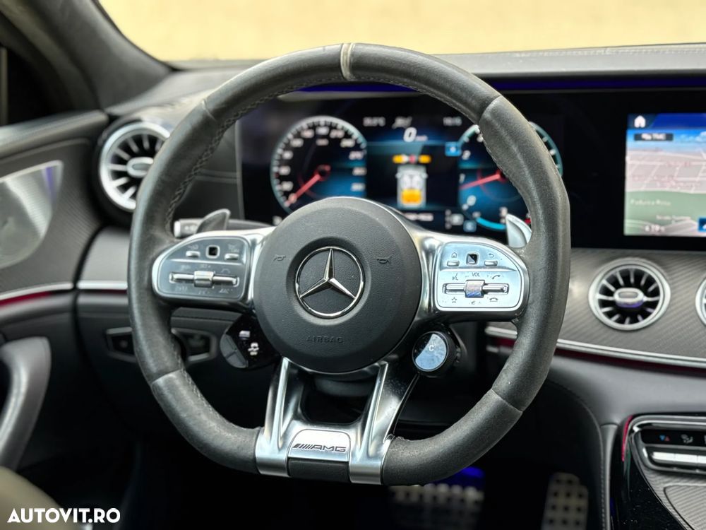 Mercedes-Benz AMG GT 4-door Coupe 63 S 4Matic+ - 14