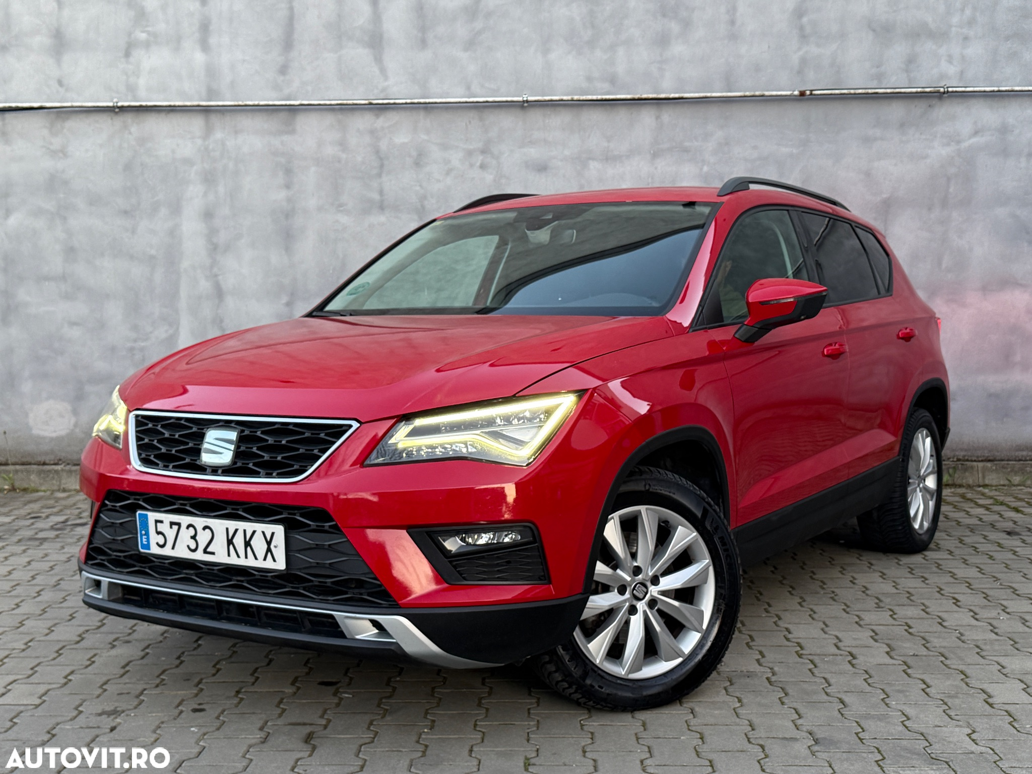 Seat Ateca 1.6 TDI ECOMOTIVE Reference - 2