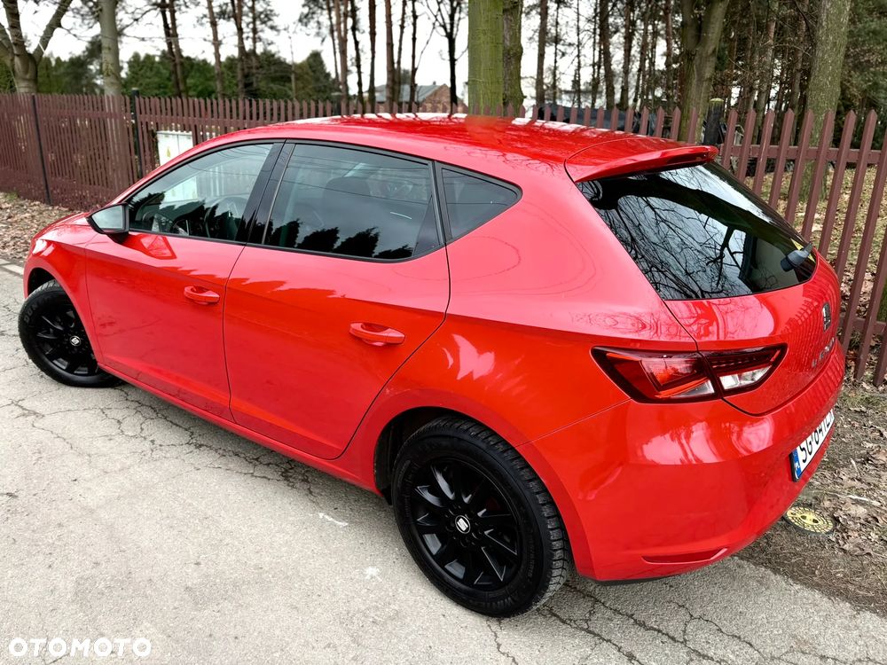 Seat Leon 1.2 TSI Start&Stop Style - 16