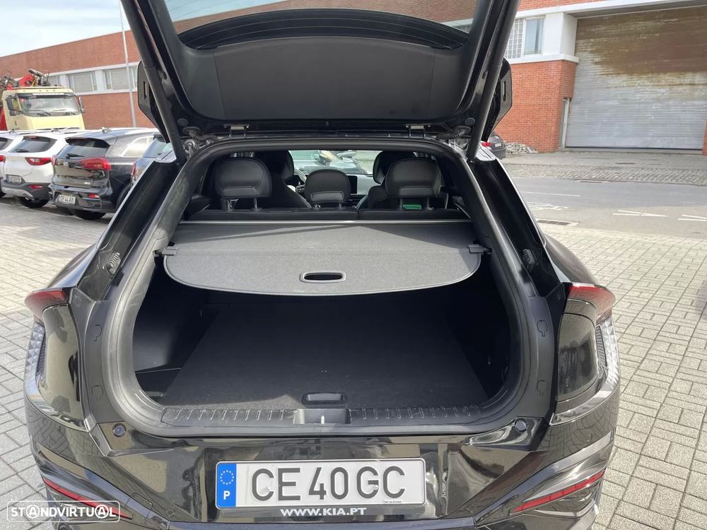 Kia EV6 84 kWh GT-Line - 9