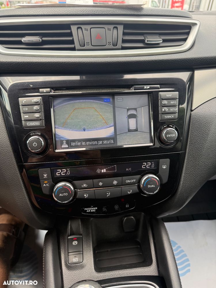 Nissan Qashqai 1.5D 114CP 2WD Tekna - 9