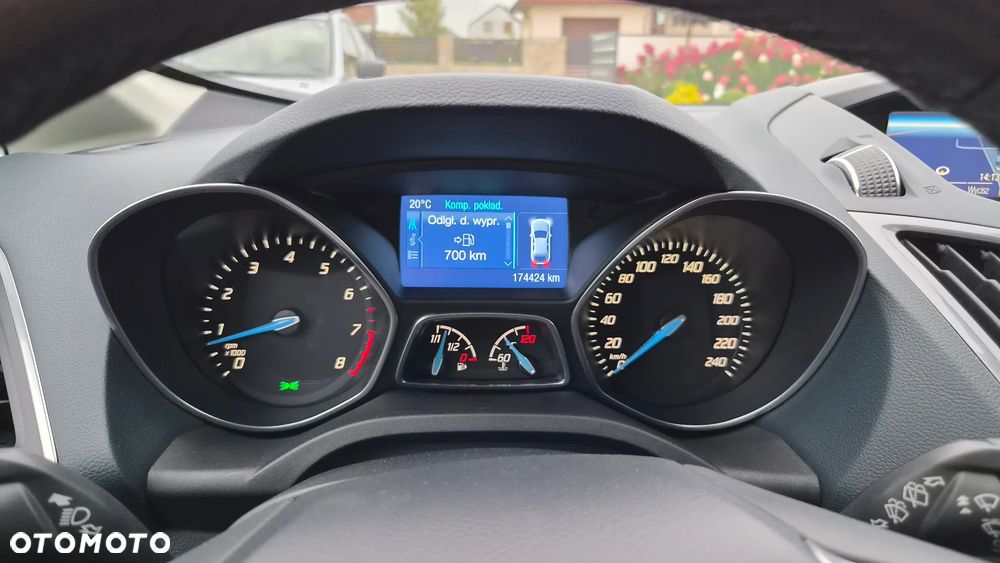 Ford C-MAX 1.0 EcoBoost Start-Stopp-System Titanium - 27