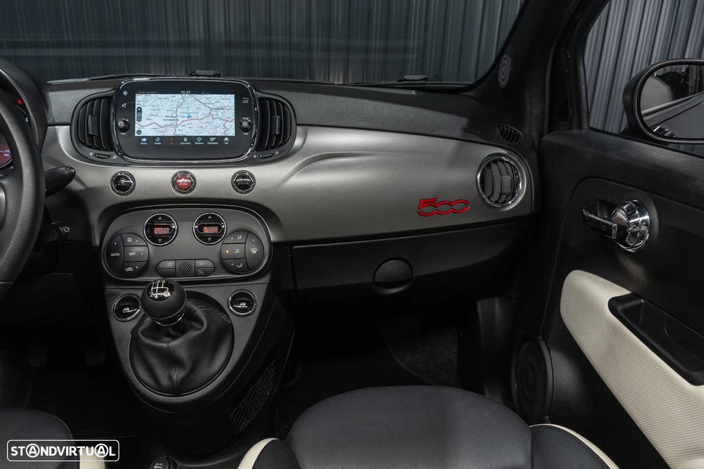 Fiat 500 1.2 S&S Lounge - 8