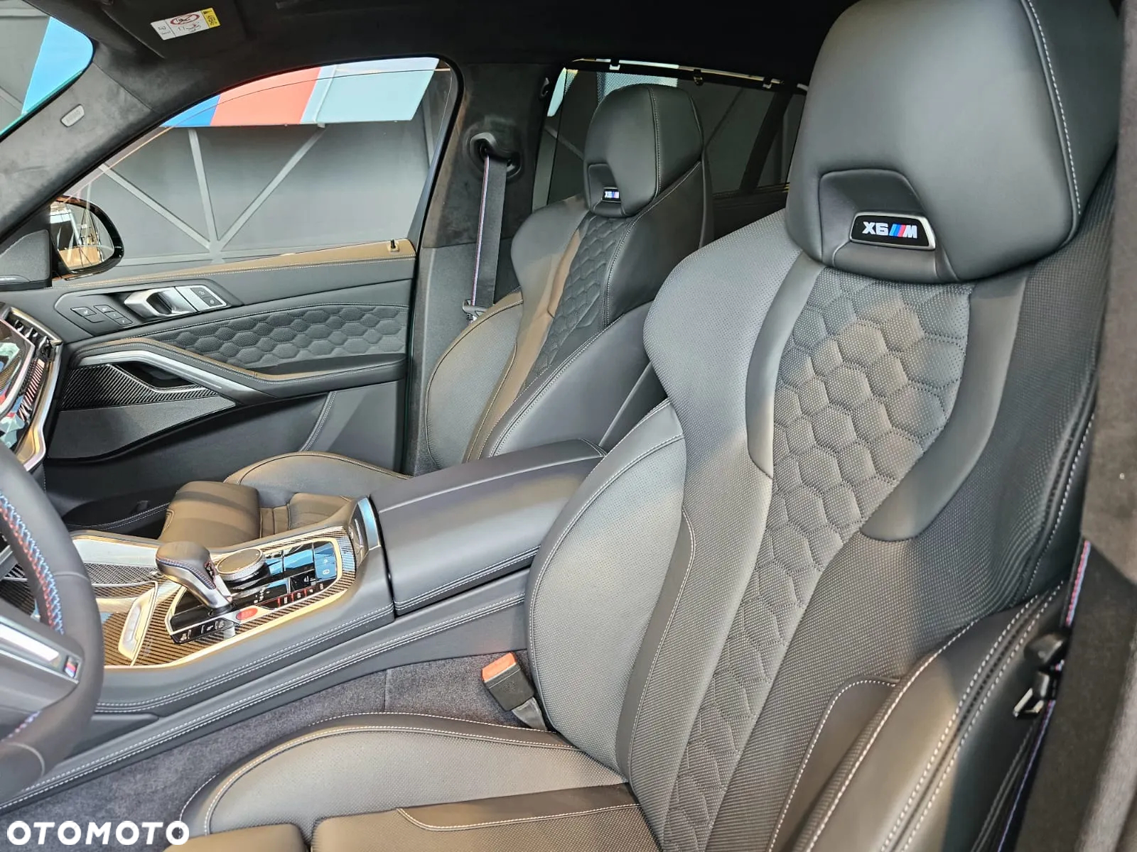 BMW X6M - 18