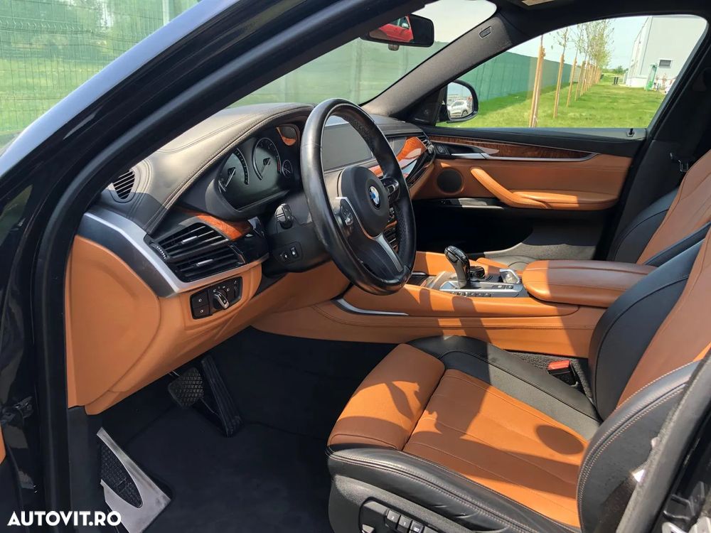BMW X6 xDrive30d - 11