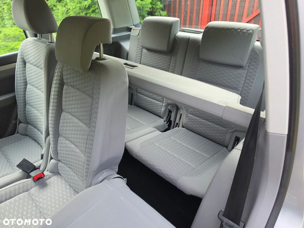 Volkswagen Touran 1.4 TSI Cup - 16