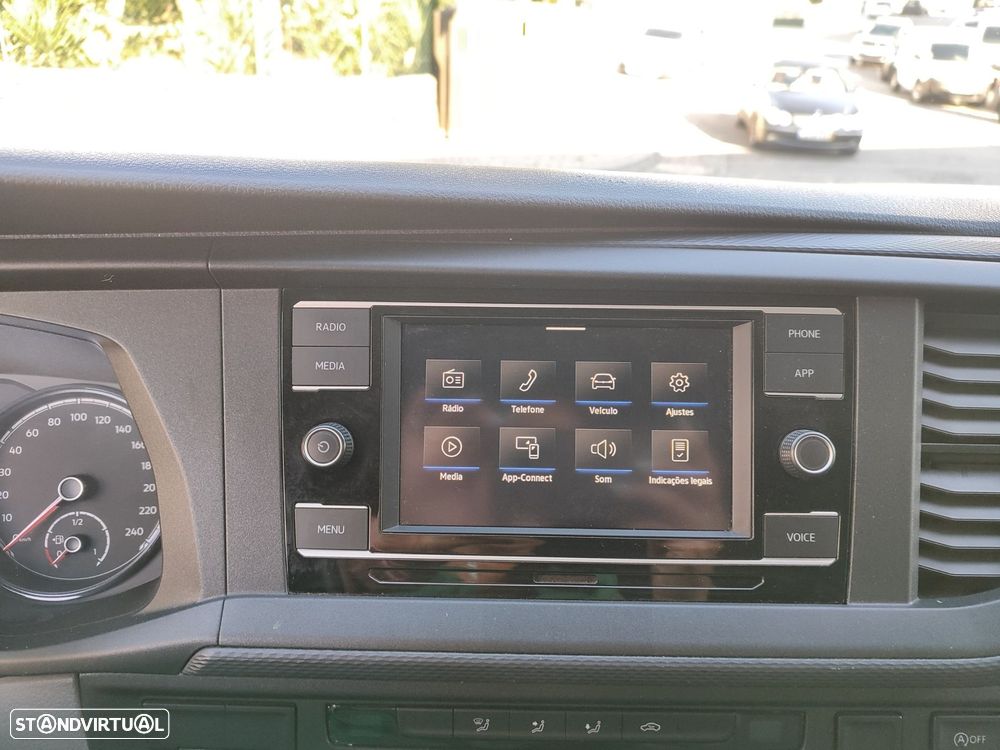 VW Transporter 2.0 TDi Business - 9