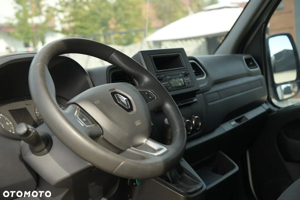 Renault MASTER 2.3 dCi 163KM * PLANDEKA 10Ep* - 20