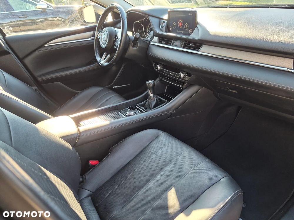 Mazda 6 SKYACTIV-G 145 Exclusive-Line - 21