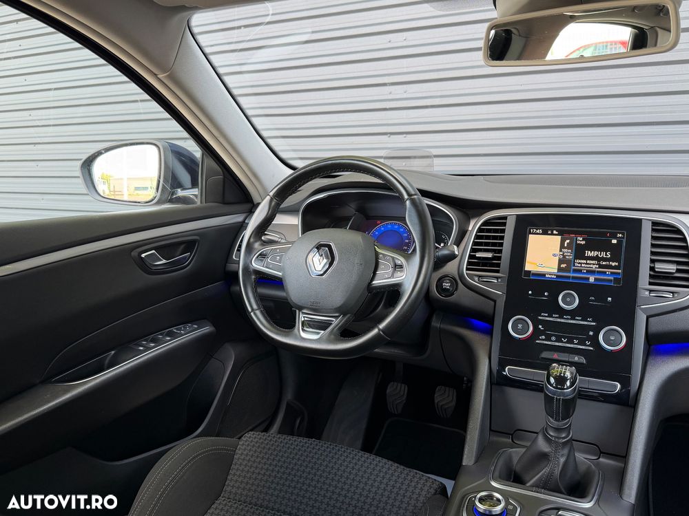 Renault Talisman ENERGY dCi 110 LIFE - 9