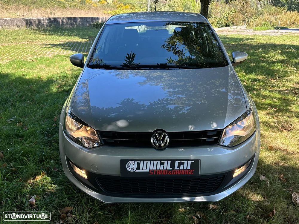 VW Polo 1.6 TDI Confortline BlueMotion - 10