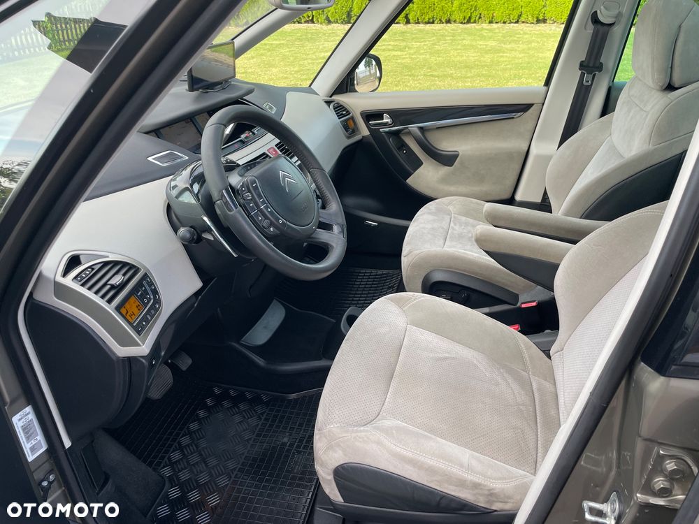 Citroën C4 Grand Picasso - 6