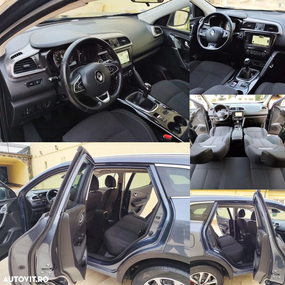 Renault Kadjar - 8