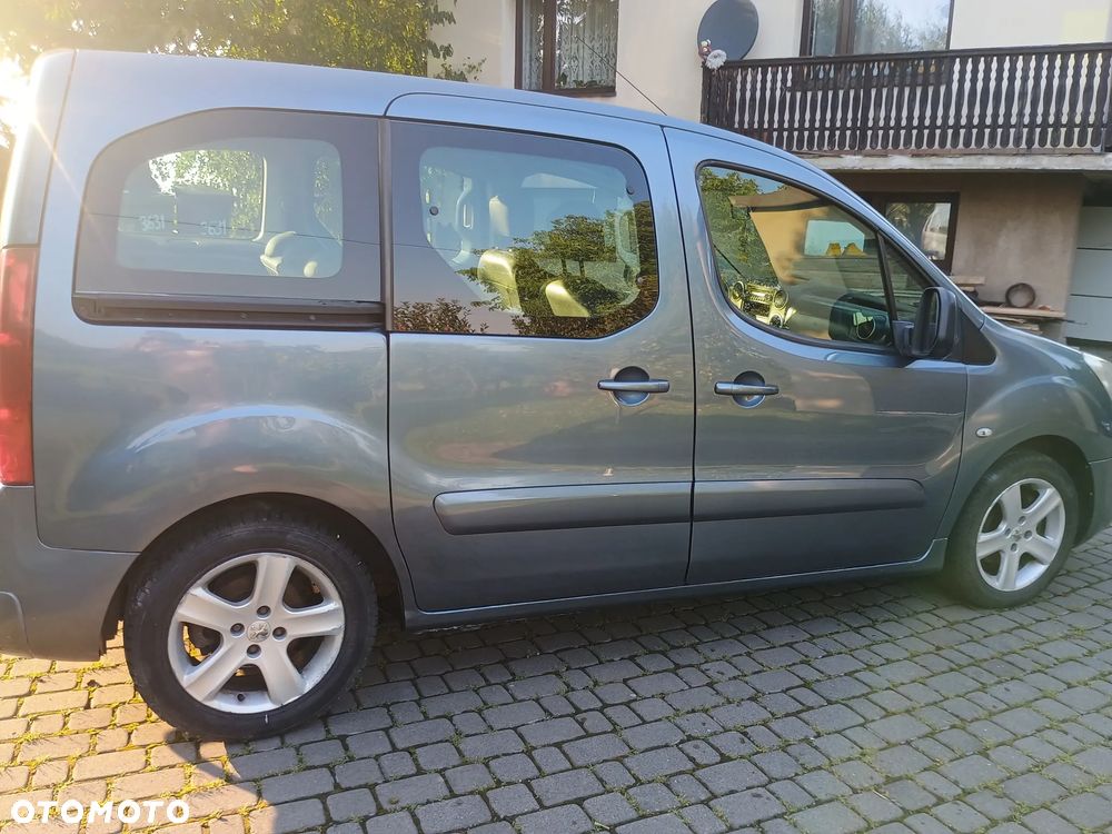 Peugeot Partner - 14